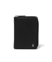 LANVIN collection（ランバン コレクション）の「LANVINCOLLECTION(ランバン・コレクション）RHEIN ラウンドファスナージャバラ折り財布（財布）」