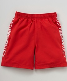 RUSTY（ラスティ）の「【RUSTY/ラスティー】キッズサーフトランクス　水着（水着）」