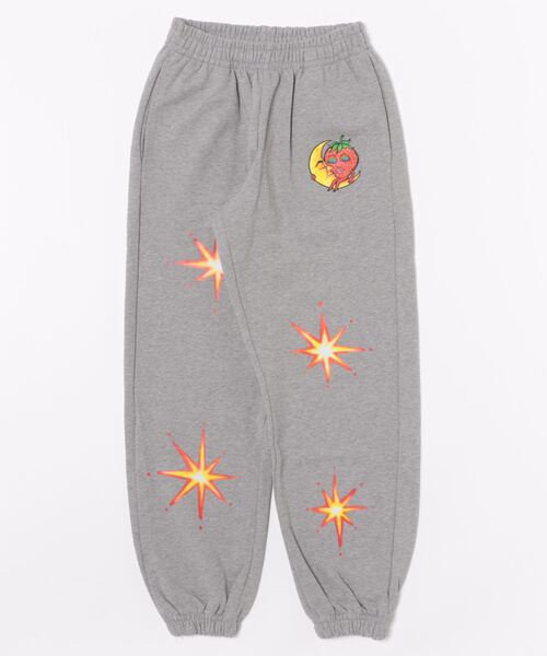 Sky High Farm Workwear】 GREY SWEAT PANT