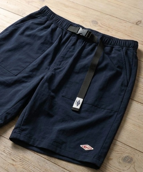 【極美品】Munsingwear ブラック はっ水ストレッチ　ハーフパンツ　9号 セール】2026SS BALL/ボール ストレッチ ワンポイントロゴ刺繍 無地