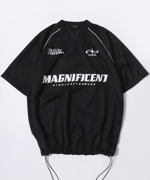 Lazar（ラザル）の「Soccer Game Shirt/オーバーサイズ 接触冷感