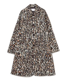 チェスターコート（レオパード柄）ファッション通販 - ZOZOTOWN