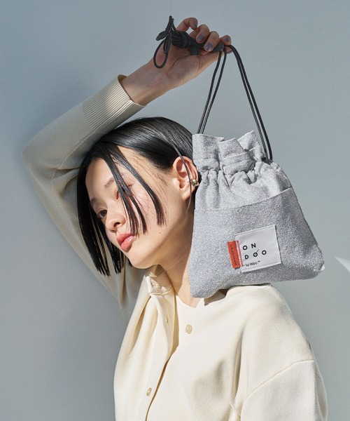 新品、完売品！CLOUDY カゴバッグand巾着セット 2025年最新】CLOUDY かごの人気アイテム - メルカリ