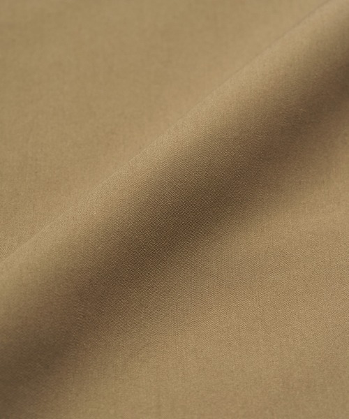 RANAN(ラナン)の「プチフリルリボン付きブラウス(シャツ/ブラウス・レディース・ブラック/ベージュ/ホワイト/サックスブルー・L/LL/M/3L)」の6枚目の写真