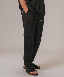 EDIFICE | テックエアー ウーブン ジョグパンツ(その他パンツ)