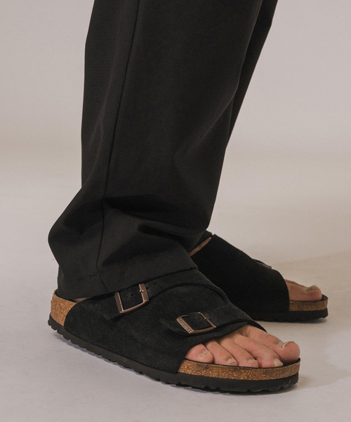 EDIFICE(エディフィス)の「テックエアー ウーブン ジョグパンツ(その他パンツ・メンズ・チャコールグレー/ブラック・SMALL/MEDIUM/LARGE)」の10枚目の写真