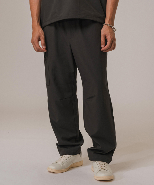 EDIFICE(エディフィス)の「テックエアー ウーブン ジョグパンツ(その他パンツ・メンズ・チャコールグレー/ブラック・SMALL/MEDIUM/LARGE)」の14枚目の写真