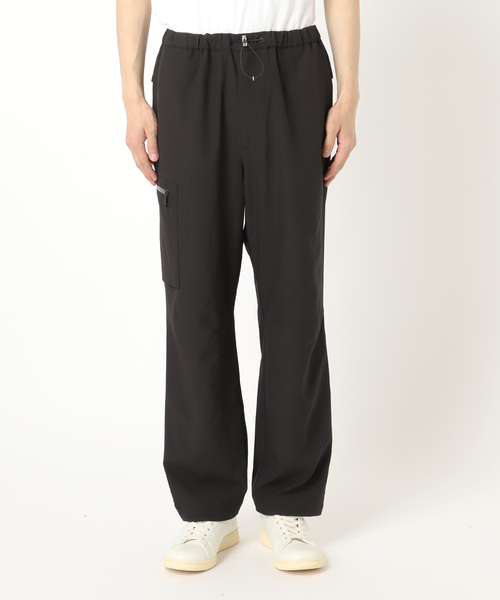 EDIFICE(エディフィス)の「テックエアー ウーブン ジョグパンツ(その他パンツ・メンズ・チャコールグレー/ブラック・SMALL/MEDIUM/LARGE)」の19枚目の写真