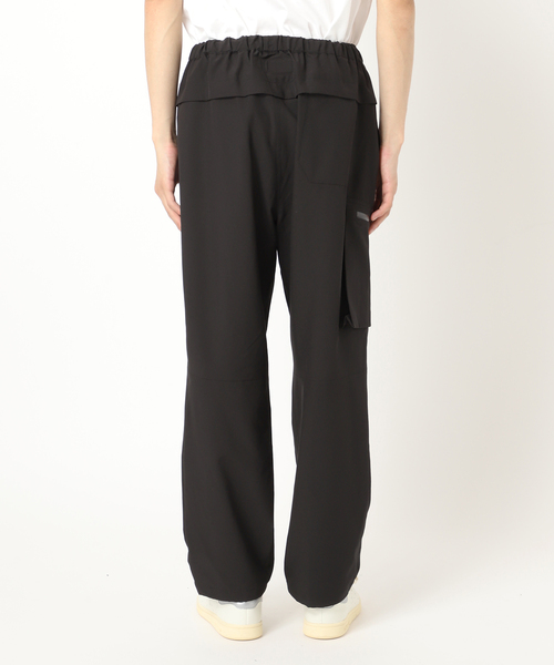 EDIFICE(エディフィス)の「テックエアー ウーブン ジョグパンツ(その他パンツ・メンズ・チャコールグレー/ブラック・SMALL/MEDIUM/LARGE)」の21枚目の写真