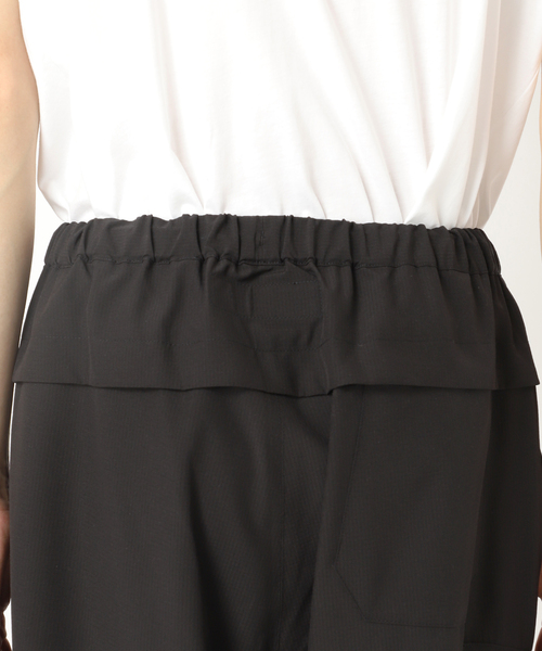 EDIFICE(エディフィス)の「テックエアー ウーブン ジョグパンツ(その他パンツ・メンズ・チャコールグレー/ブラック・SMALL/MEDIUM/LARGE)」の22枚目の写真