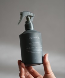 COMMON WARE（コモンウェアー）の「EJ:GREEN NATION Air Freshener 200ml エアーフレッシュナー（ルームフレグランス/お香）」