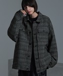 cussil(クシル)の「ジャケット/アウター(ブルゾン)」