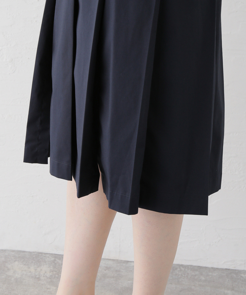 TOGA PULLA（トーガ プルラ）の「TOGA PULLA COTTON SKIRT WITH