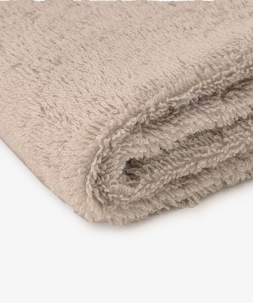 Afternoon Tea(アフタヌーンティー)の「フリルフェイスタオル/ヴェロニカ・ハリム(タオル・レディース・イエロー/ネイビー/アイボリー/ピンク・ONE SIZE)」の7枚目の写真