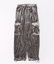 LOWRYS FARM | ルーズポケットワイドパンツ　139164(スラックス)