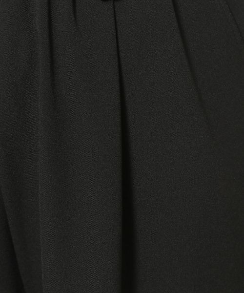 LOWRYS FARM（ローリーズファーム）の「ルーズポケットワイドパンツ　139164（スラックス・レディース・チャコールグレー/ブラック/ブルー/アイボリー/ブラック系その他/その他19・FREE）」の18枚目の写真