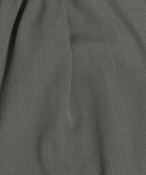 LOWRYS FARM（ローリーズファーム）の「ルーズポケットワイドパンツ　139164（スラックス・レディース・チャコールグレー/ブラック/ブルー/アイボリー/ブラック系その他/その他19・FREE）」の17枚目の写真