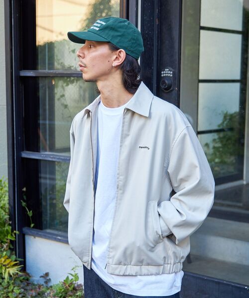 FFEIN（フェイン）の「＊新色追加【FFEIN(フェイン)】刺繍3連ロゴキャップ（キャップ・メンズ・レッド/ベージュ/ダークグリーン/ブルー/ブラック/ブラウン/ネイビー・FREE）」の20枚目の写真