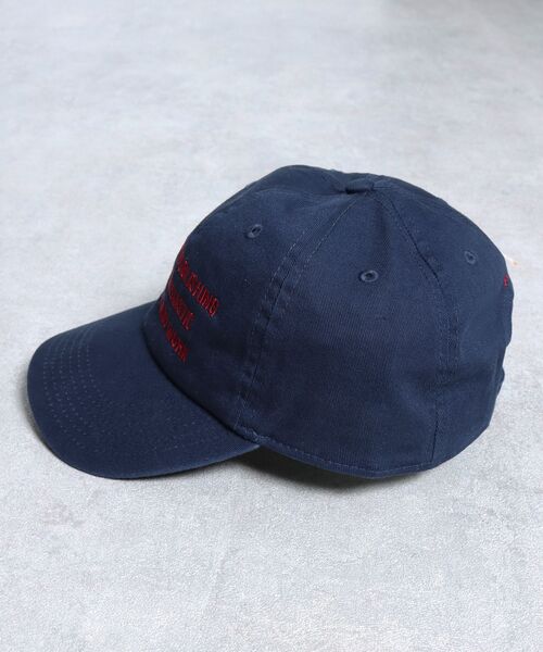 Malbon 刺繍ロゴ キャップ ベージュ/グリーン voguecollection_retrosports_20