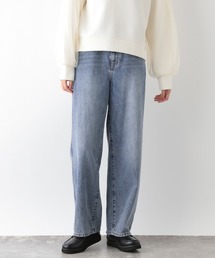 GLOBAL WORK | GOODデニムバギーパンツ/118365(デニムパンツ)