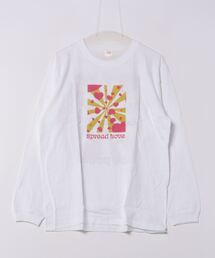 ★Spread Love★オリジナルプリント L/S T