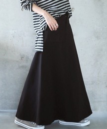 ロングマキシスカート