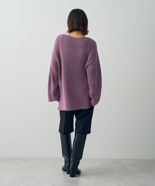 YECCA VECCA（イェッカヴェッカ）の「ハーフパンツ（その他パンツ・レディース・ブラック/ブラウン・M/S）」の15枚目の写真