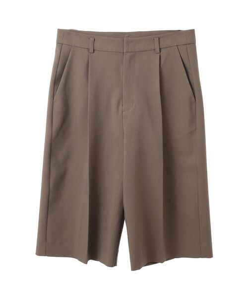 YECCA VECCA（イェッカヴェッカ）の「ハーフパンツ（その他パンツ・レディース・ブラック/ブラウン・M/S）」の20枚目の写真