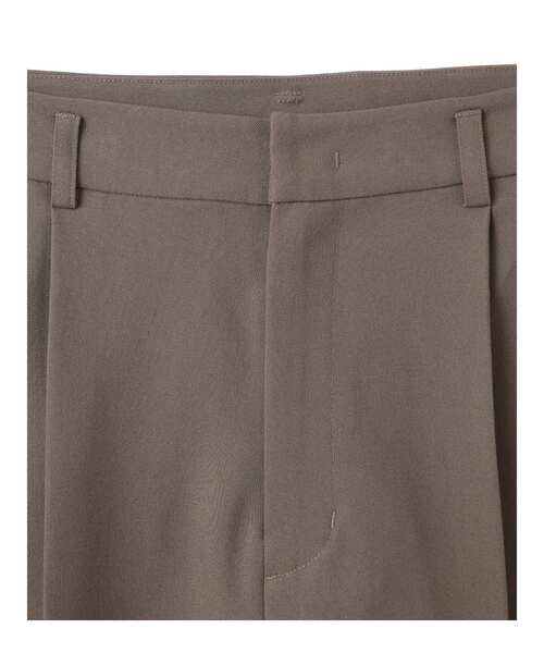 YECCA VECCA（イェッカヴェッカ）の「ハーフパンツ（その他パンツ・レディース・ブラック/ブラウン・M/S）」の18枚目の写真