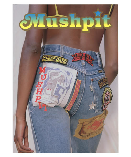 Culture(カルチャー)の「The Mushpit #7(雑誌)」|その他5