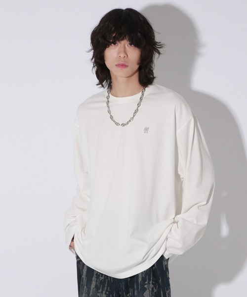セール】【UNISEX/2サイズ展開】ヤンキーラビットロンT（T