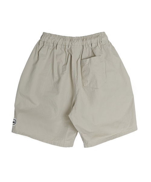 #Re:room（リルーム）の「ワイドリラックスショーツ（その他パンツ・メンズ・ブラック/カーキ/ベージュ・FREE）」の11枚目の写真