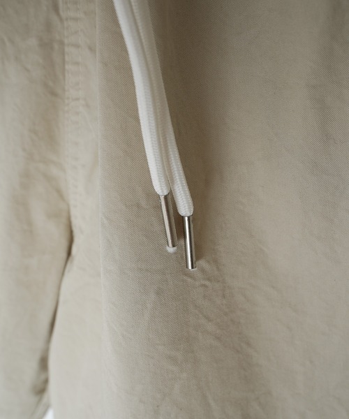 #Re:room（リルーム）の「ワイドリラックスショーツ（その他パンツ・メンズ・ブラック/カーキ/ベージュ・FREE）」の9枚目の写真