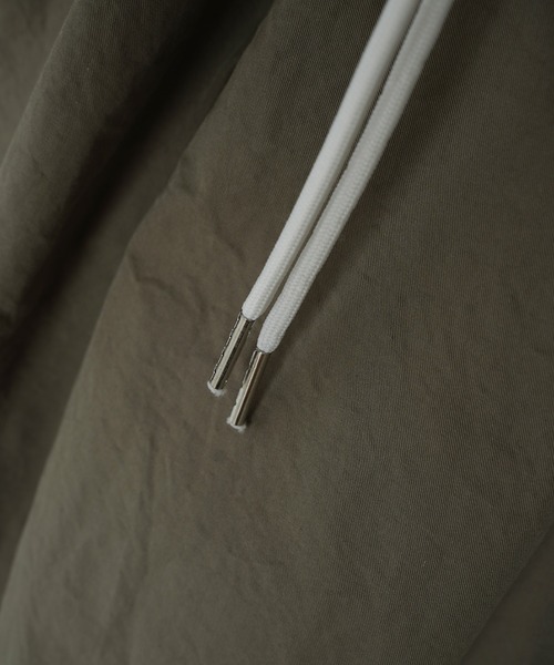 #Re:room（リルーム）の「ワイドリラックスショーツ（その他パンツ・メンズ・ブラック/カーキ/ベージュ・FREE）」の20枚目の写真