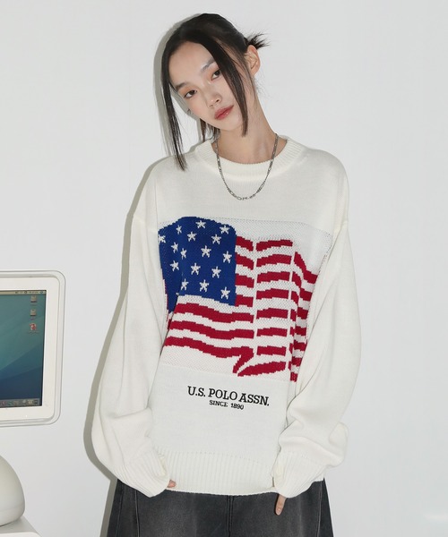 セール】U.S. POLO ASSN. /ユーエスポロアッスン/別注 オーバー