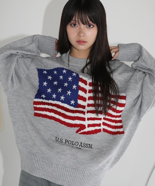 セール】U.S. POLO ASSN. /ユーエスポロアッスン/別注 オーバー