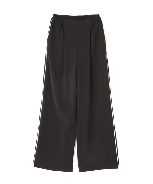 PROPORTION BODY DRESSING(プロポーションボディドレッシング)の「イージーラインパンツ / 1214230501(その他パンツ・レディース・ブラック/グレー・MEDIUM/SMALL)」の3枚目の写真