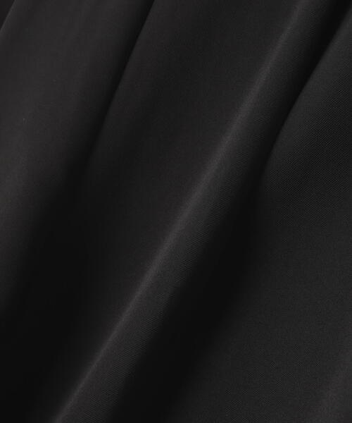 PROPORTION BODY DRESSING(プロポーションボディドレッシング)の「イージーラインパンツ / 1214230501(その他パンツ・レディース・ブラック/グレー・MEDIUM/SMALL)」の9枚目の写真