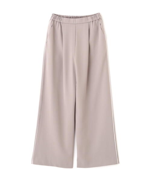 PROPORTION BODY DRESSING(プロポーションボディドレッシング)の「イージーラインパンツ / 1214230501(その他パンツ・レディース・ブラック/グレー・MEDIUM/SMALL)」の10枚目の写真