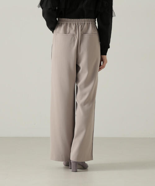 PROPORTION BODY DRESSING(プロポーションボディドレッシング)の「イージーラインパンツ / 1214230501(その他パンツ・レディース・ブラック/グレー・MEDIUM/SMALL)」の22枚目の写真