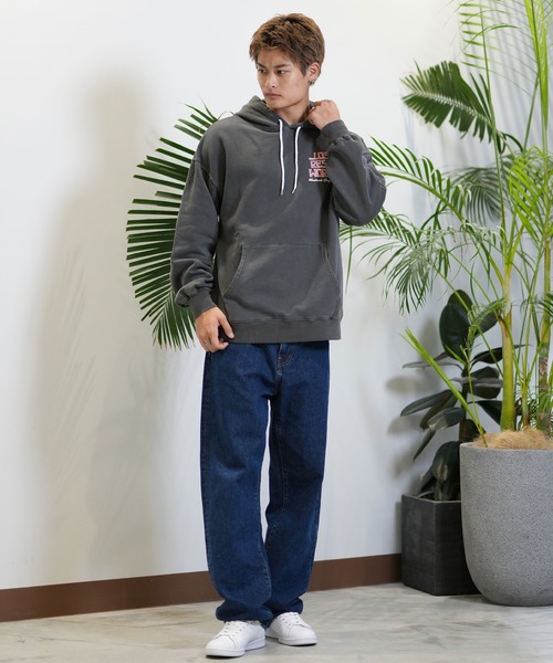 【希少】金属バット もういっちょ パーカー L セール】【ムラサキスポーツ限定】lost/ロスト プルオーバーパーカー