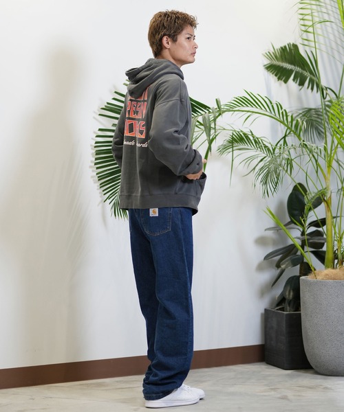 セール】【ムラサキスポーツ限定】lost/ロスト プルオーバーパーカー