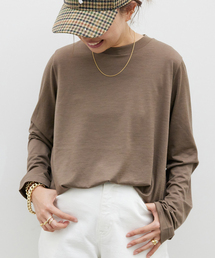 Primewool jersey Tシャツ