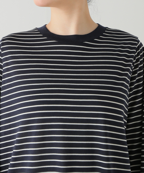 Primewool jersey Tシャツ（Tシャツ/カットソー）｜Deuxieme