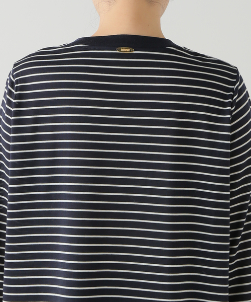 Primewool jersey Tシャツ（Tシャツ/カットソー）｜Deuxieme