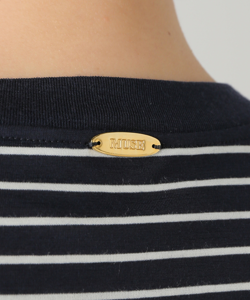 Deuxieme Classe tシャツ Tシャツ Primewool jersey レディース
