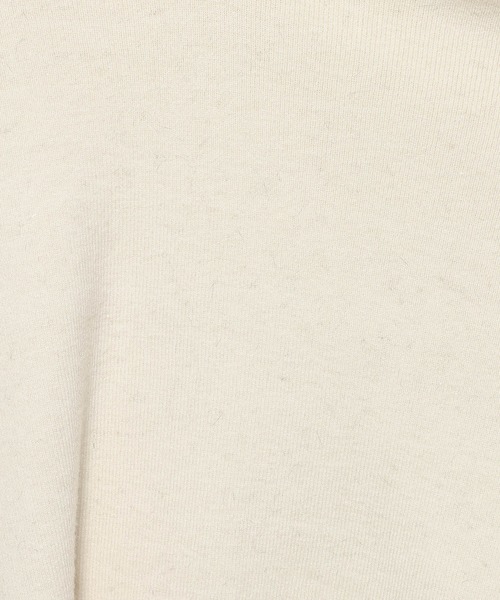 mysty woman(ミスティウーマン)の「ラメVネックニットプルオーバー 151999(ニット/セーター・レディース・ライトグレー/グリーン/ブラック/オフホワイト/ライトグリーン/パープル/ブラウン/アイボリー・FREE)」の22枚目の写真