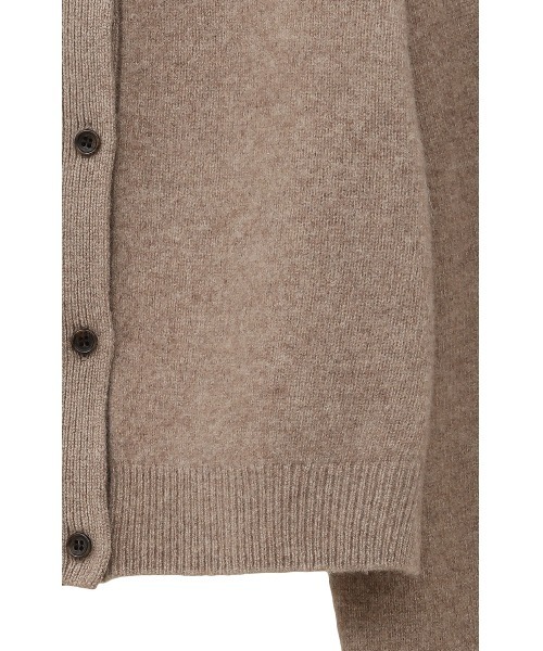 CLANE（クラネ）の「CLANE/クラネ/ARRANGE KNIT TOPS（ニット/セーター・レディース・チャコールグレー/グリーン/ベージュ・1）」の7枚目の写真