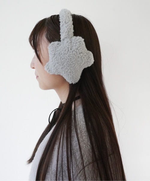 セール】【 antique andico / アンティーク アンディコ 】 もこもこ