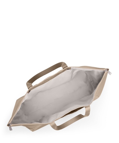 TUMI（トゥミ）の「VOYAGEUR ジャスト・イン・ケース・トート（トートバッグ・レディース・ブラック×グレー/オートミール・FREE）」の10枚目の写真